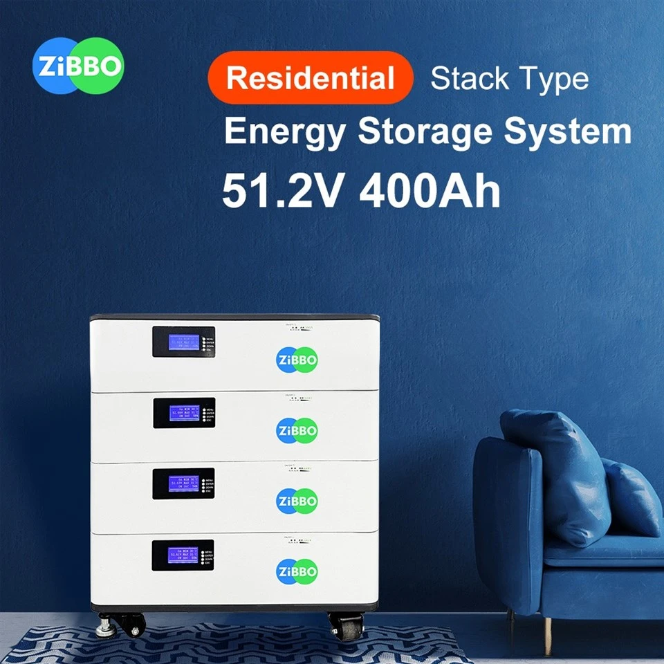 China Factory Lifepo4 Battery 51.2V 400Ah 20kWh Lithium Batteries