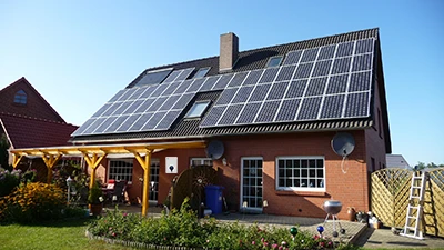 Kakšna baterija se uporablja za shranjevanje energije?
