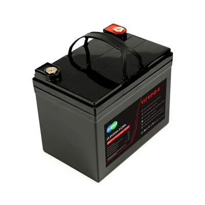 24V 20AH globoko ciklična baterija
