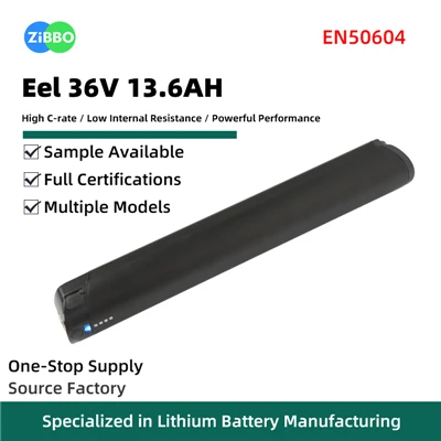 Baterija za električno kolo Eel 36V 13,6AH