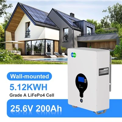 PowerWall 25,6V 200ah litij železno fosfatno baterijo 5kWh