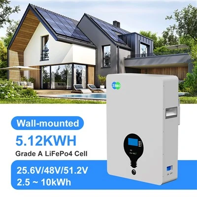 Sončna 5KWh litijeva baterija
