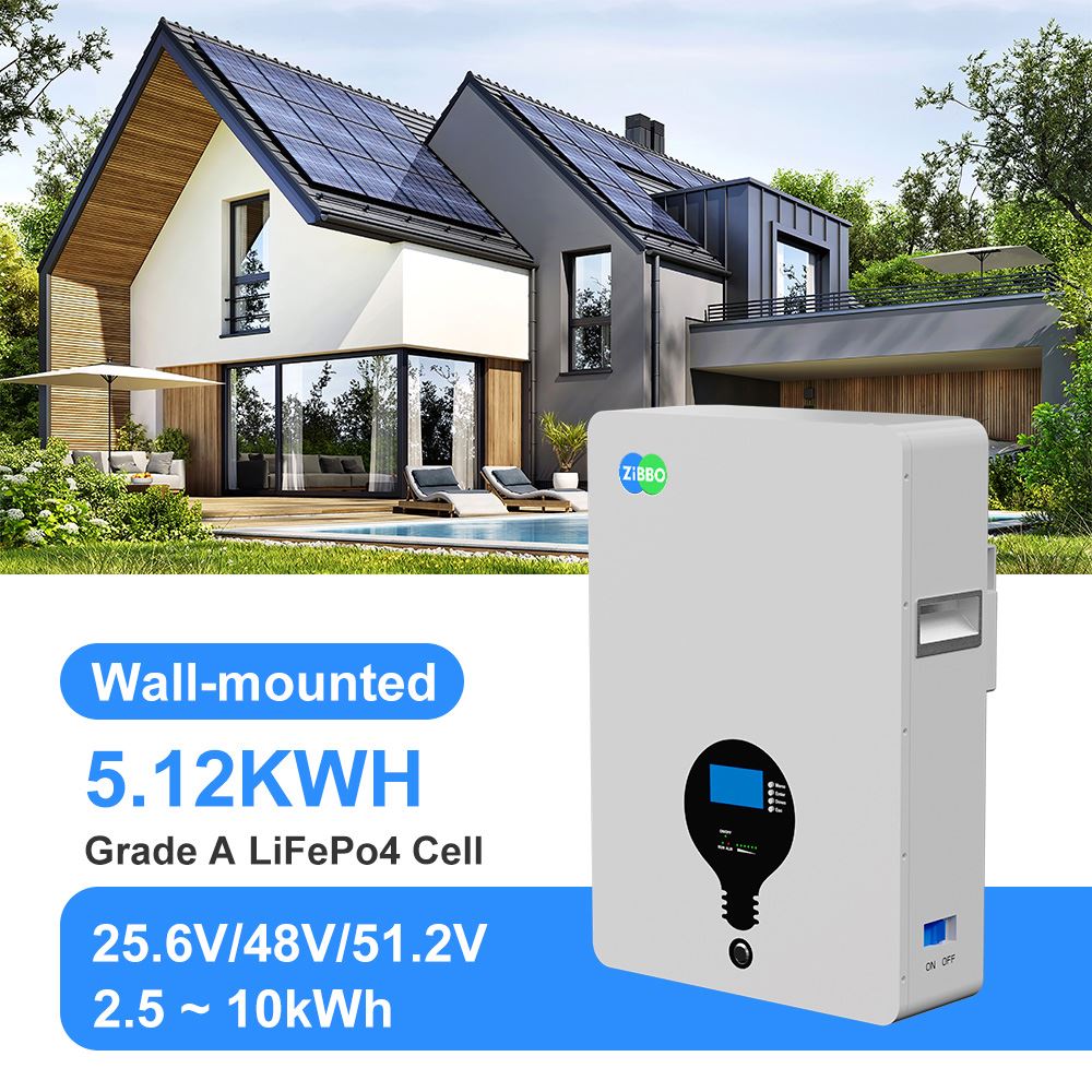 Solar 5kwh Lithium Battery